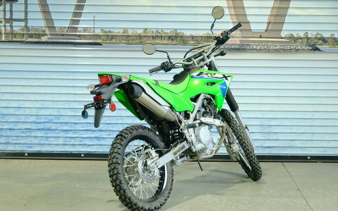 2026 Kawasaki KLX230 S