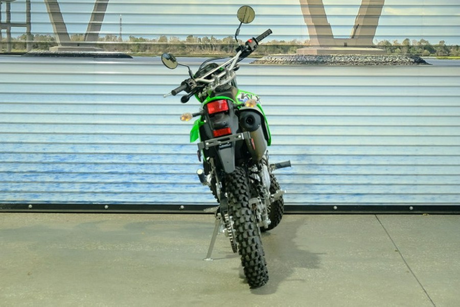 2026 Kawasaki KLX230 S