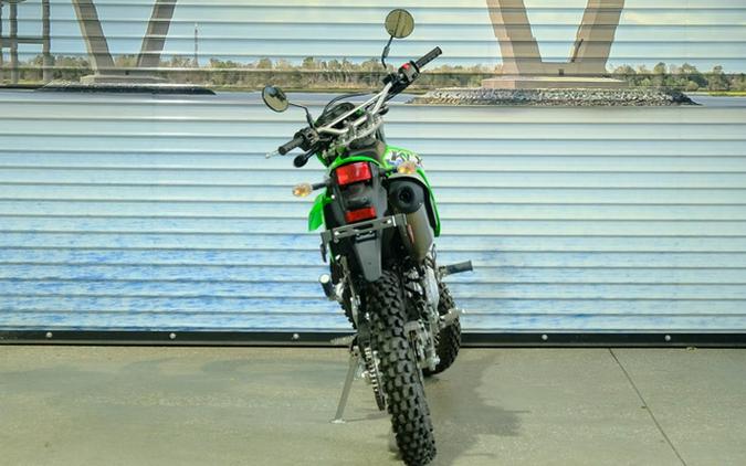 2026 Kawasaki KLX230 S