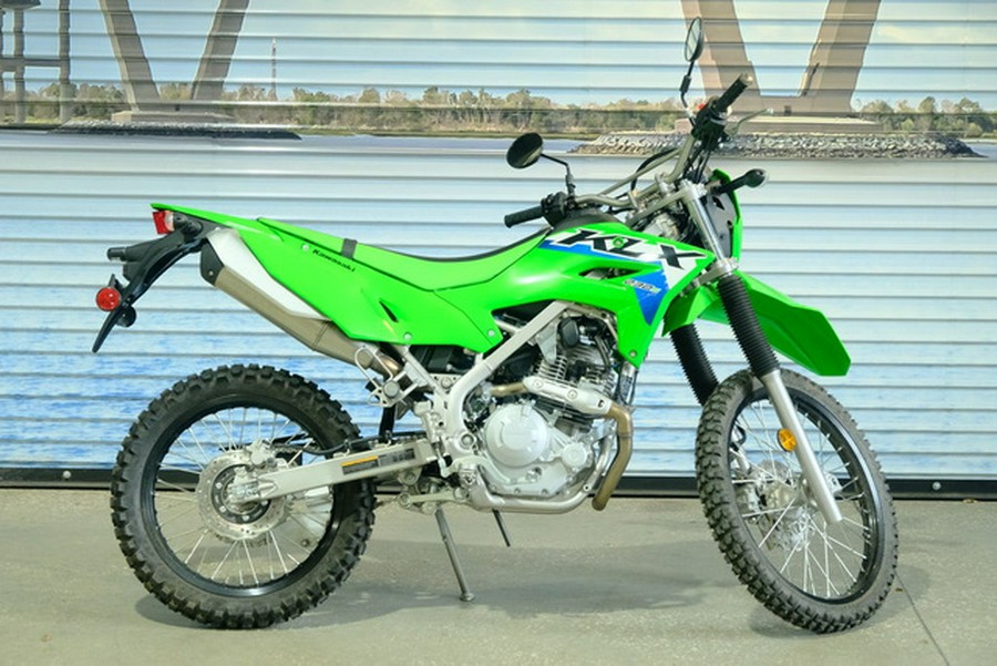 2026 Kawasaki KLX230 S