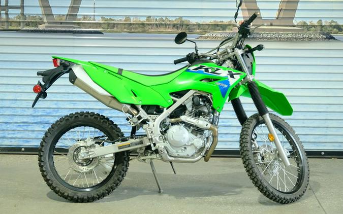 2026 Kawasaki KLX230 S