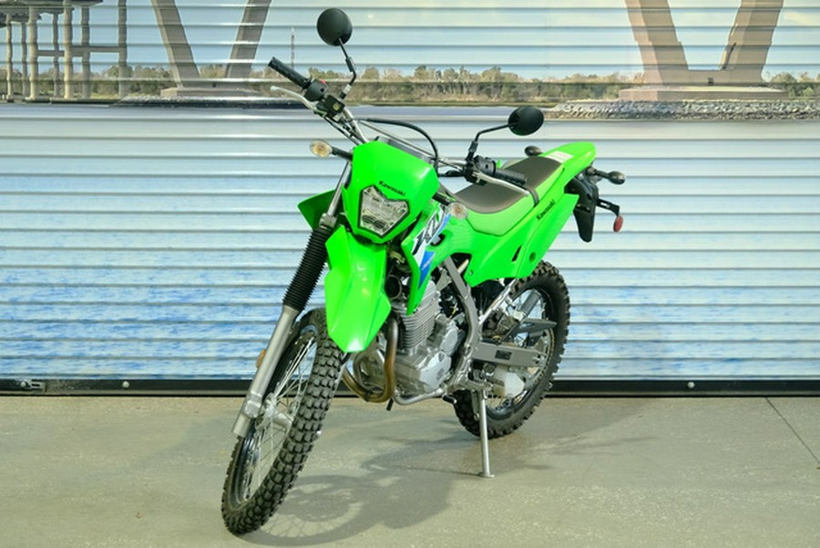 2026 Kawasaki KLX230 S