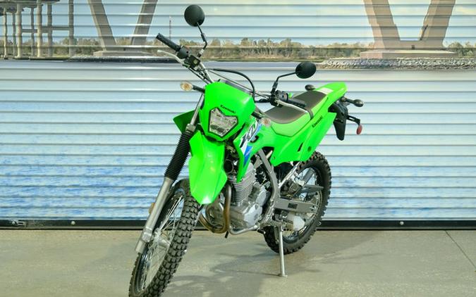 2026 Kawasaki KLX230 S