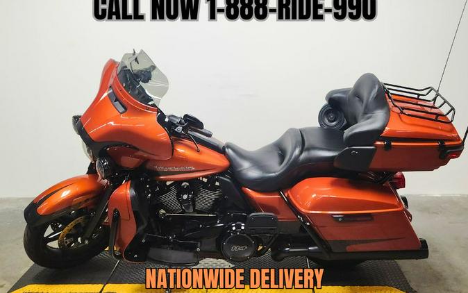 2020 Harley-Davidson® Ultra Limited - FP8816
