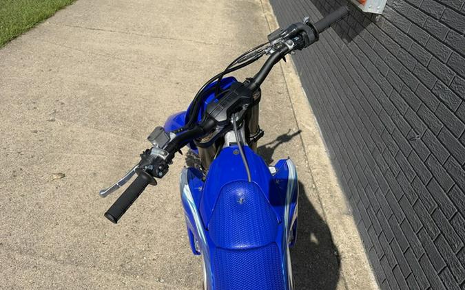 2027 Yamaha YZ 450F