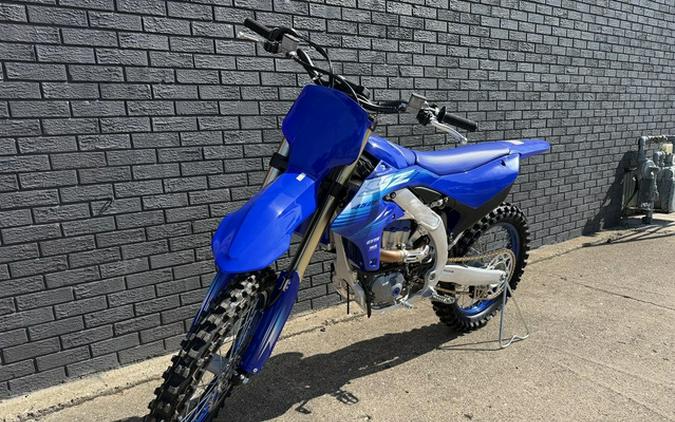 2027 Yamaha YZ 450F