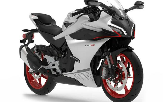 2025 CFMOTO 450SS