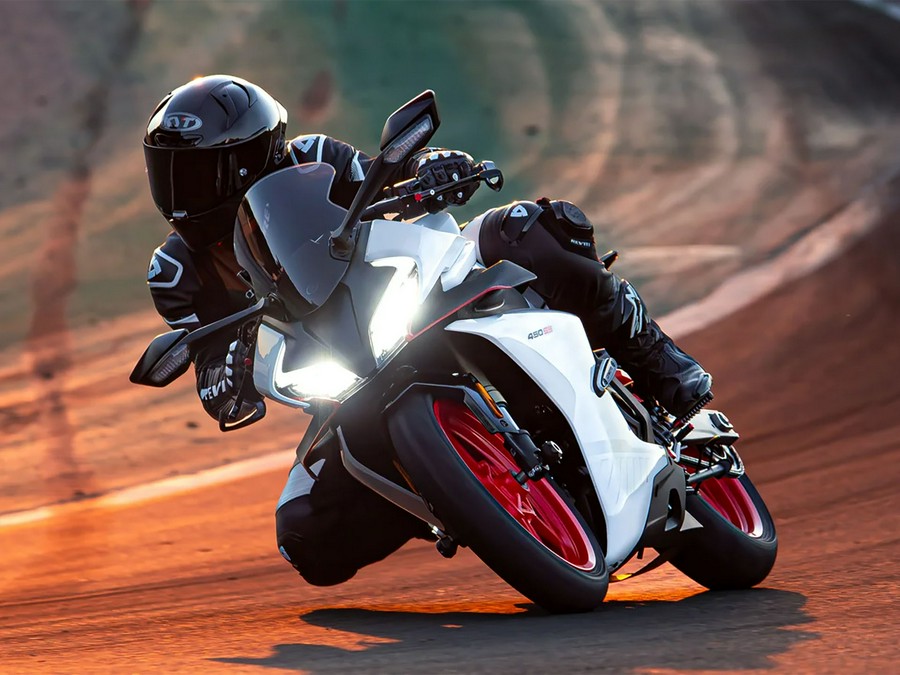 2025 CFMOTO 450SS