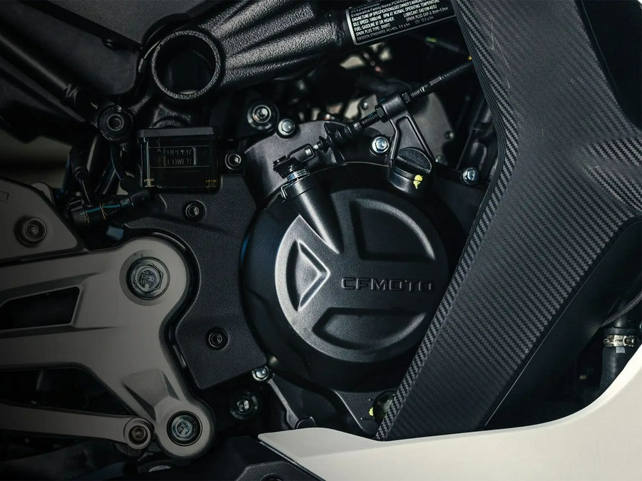 2025 CFMOTO 450SS