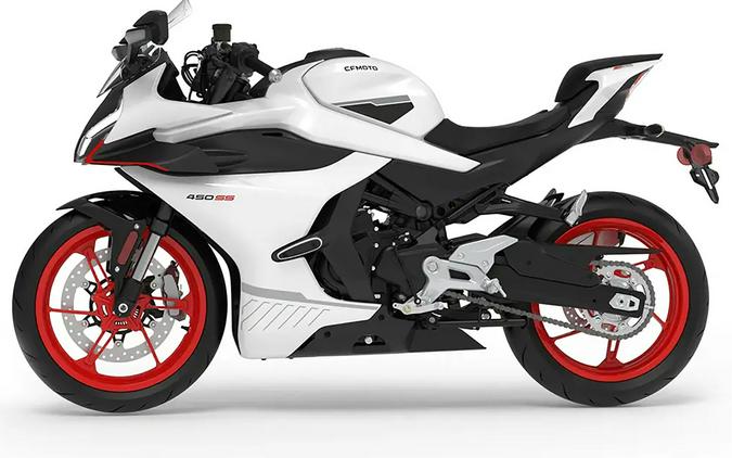 2025 CFMOTO 450SS