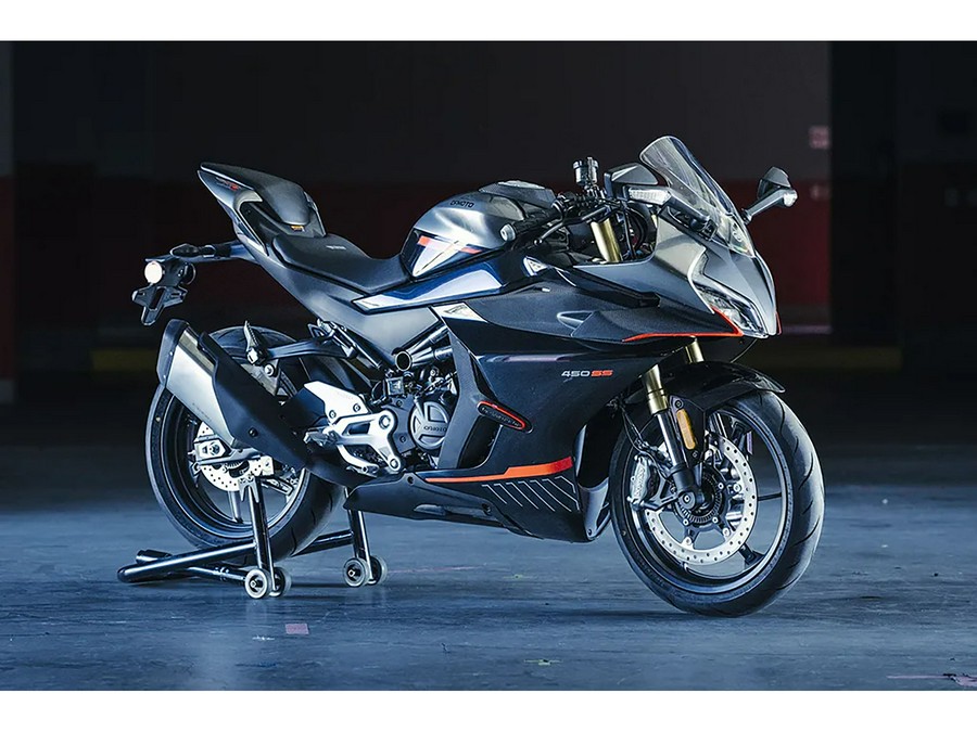2025 CFMOTO 450SS