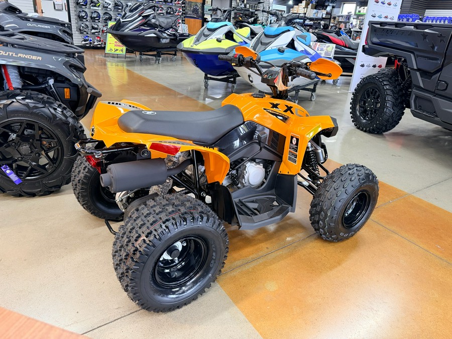 2027 Can-Am Renegade X xc 110 EFI