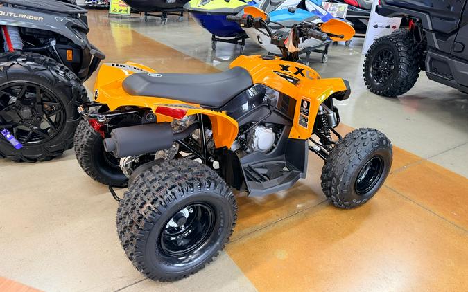 2027 Can-Am Renegade X xc 110 EFI
