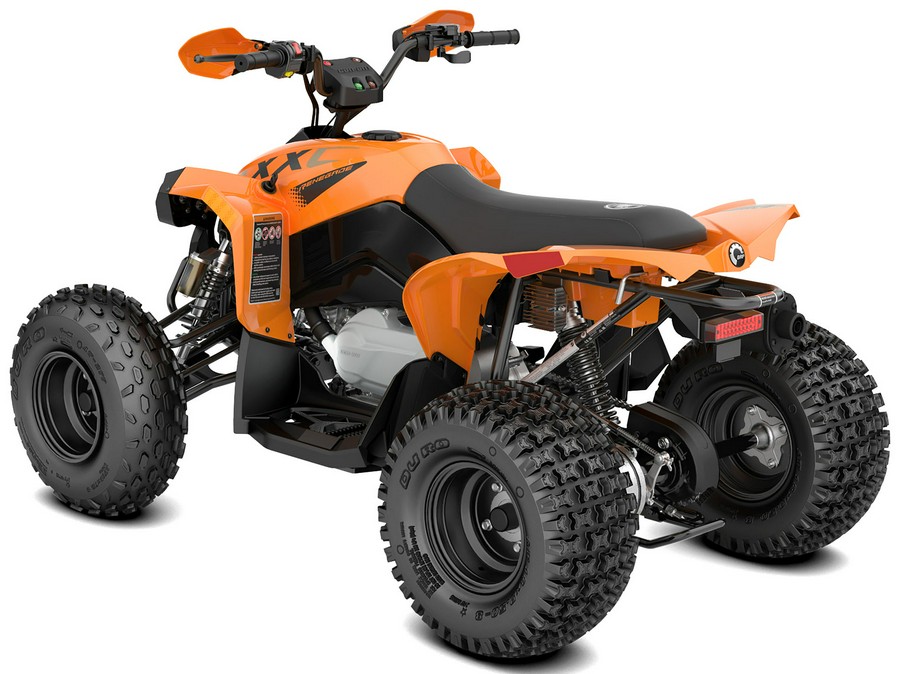 2027 Can-Am Renegade X xc 110 EFI