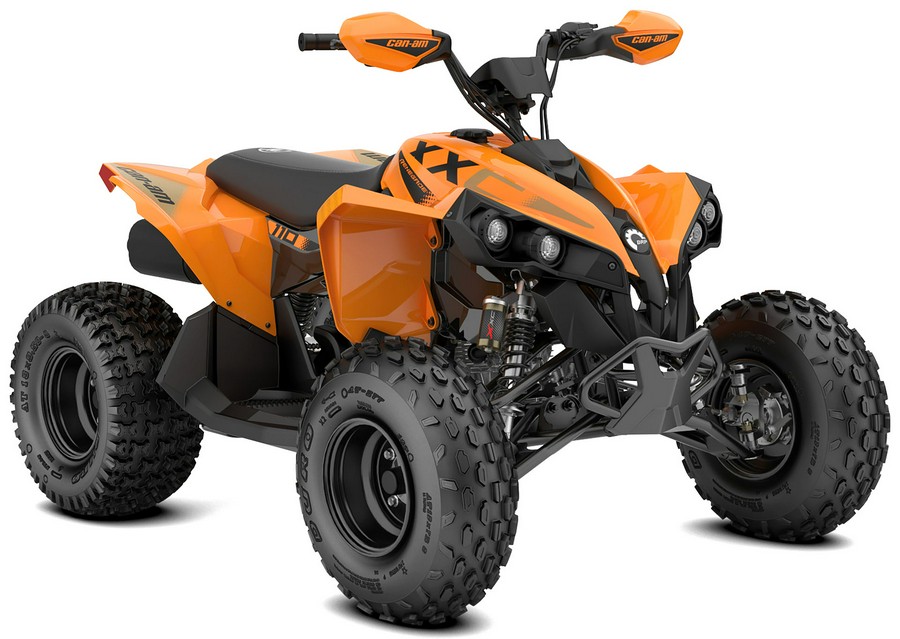 2027 Can-Am Renegade X xc 110 EFI