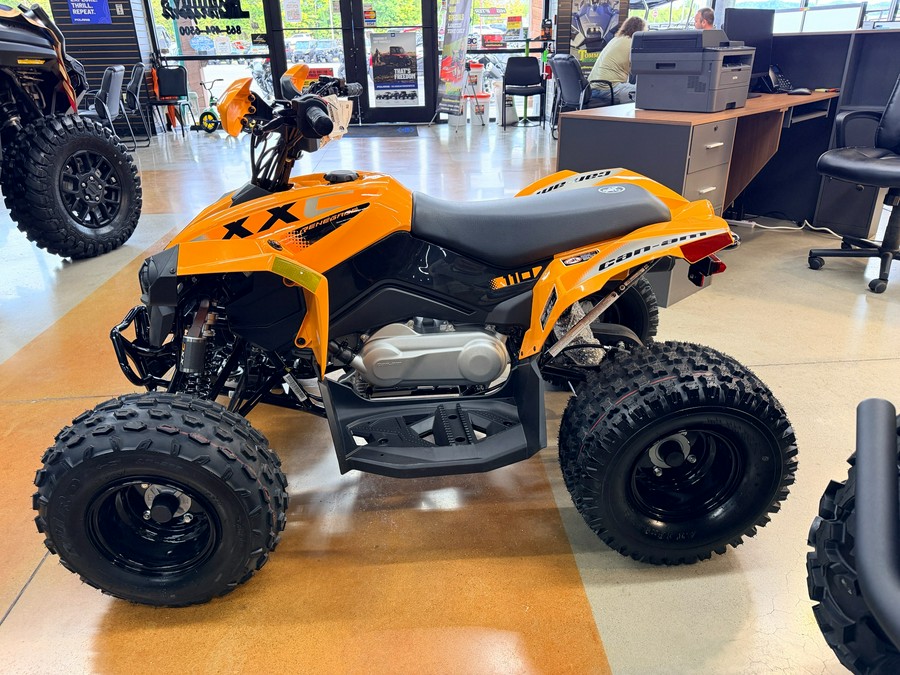 2027 Can-Am Renegade X xc 110 EFI