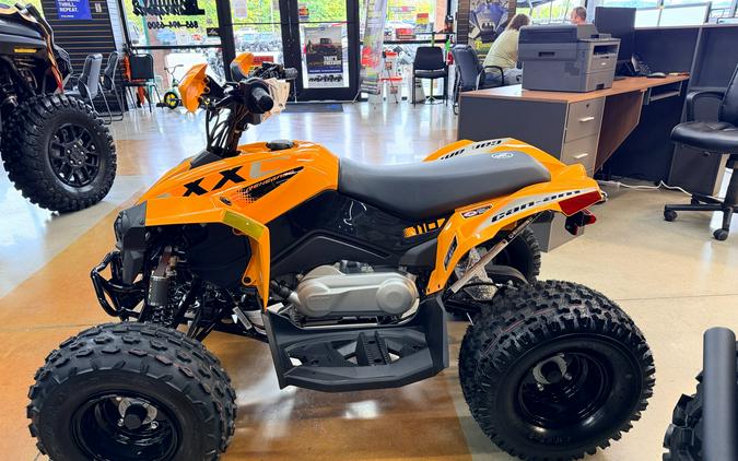 2027 Can-Am Renegade X xc 110 EFI