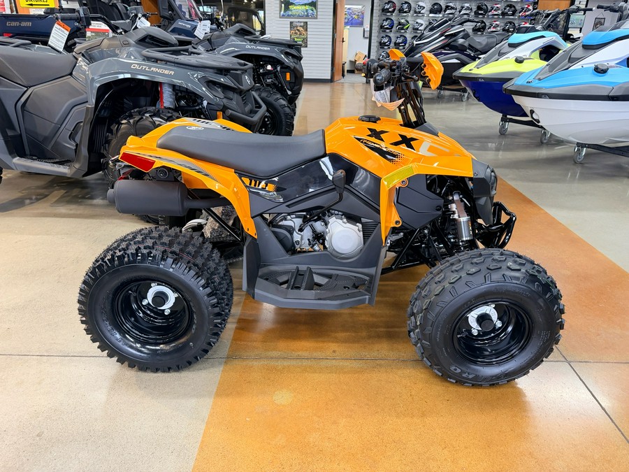 2027 Can-Am Renegade X xc 110 EFI