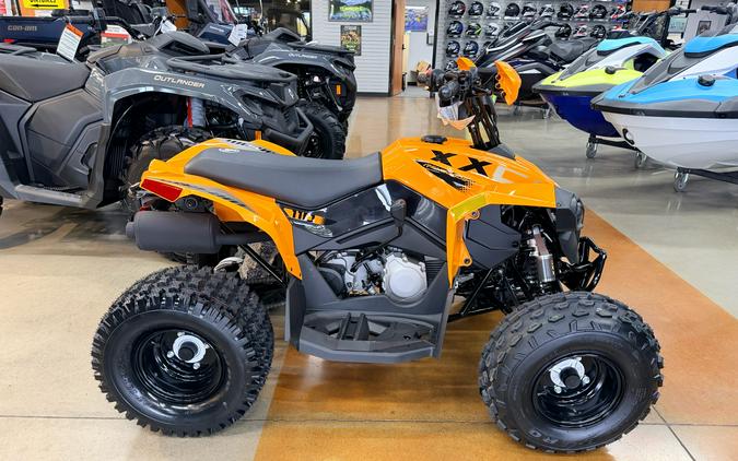 2027 Can-Am Renegade X xc 110 EFI