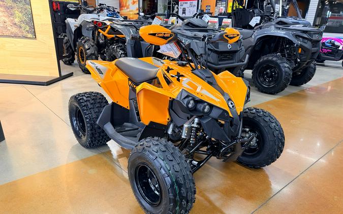 2027 Can-Am Renegade X xc 110 EFI