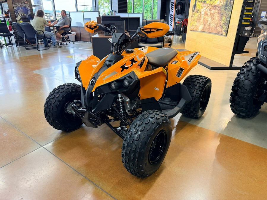 2027 Can-Am Renegade X xc 110 EFI