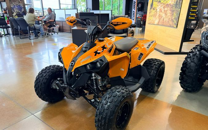 2027 Can-Am Renegade X xc 110 EFI