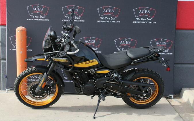 2026 Royal Enfield Himalayan 450