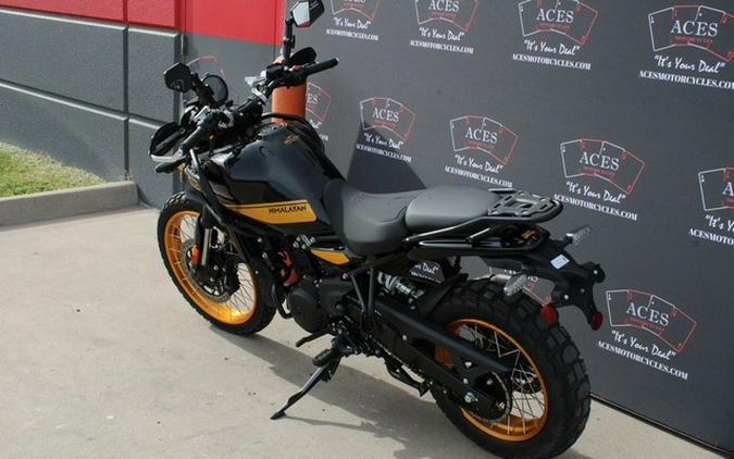 2026 Royal Enfield Himalayan 450