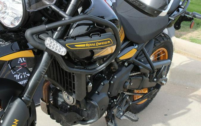 2026 Royal Enfield Himalayan 450