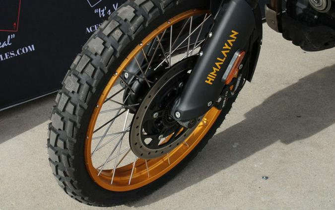 2026 Royal Enfield Himalayan 450