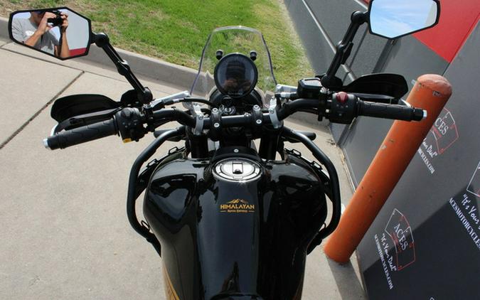 2026 Royal Enfield Himalayan 450