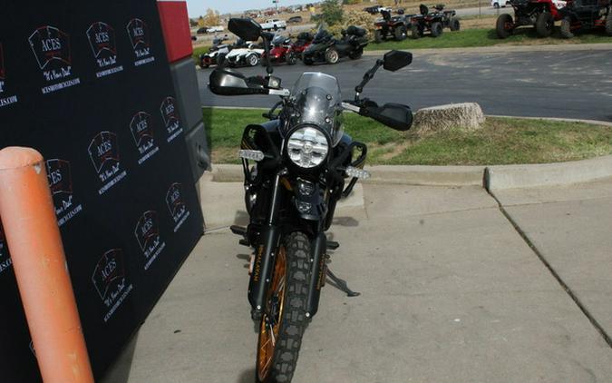 2026 Royal Enfield Himalayan 450