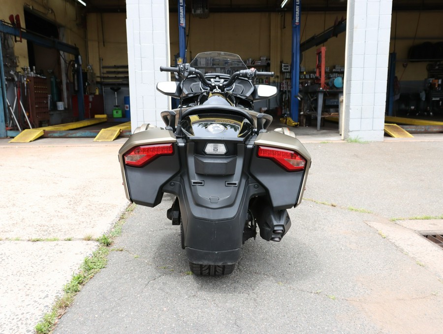 2019 Can-Am Spyder F3-T