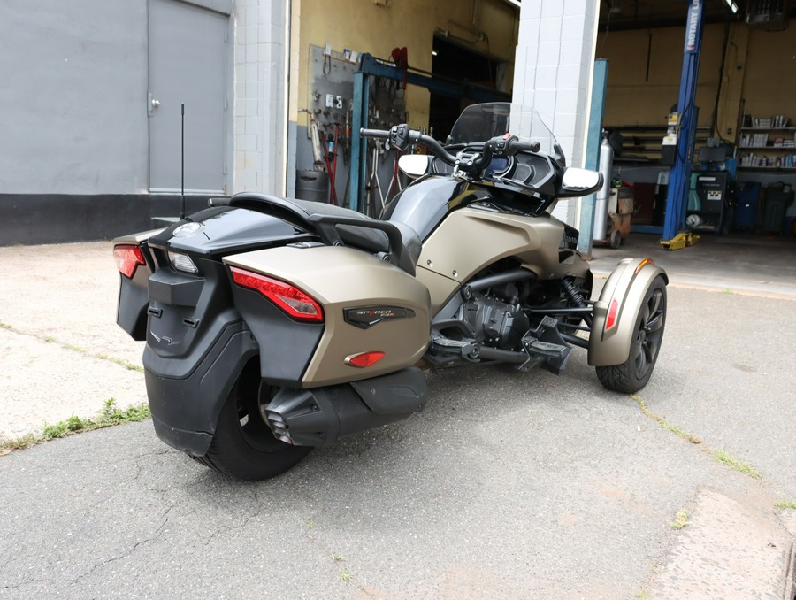 2019 Can-Am Spyder F3-T