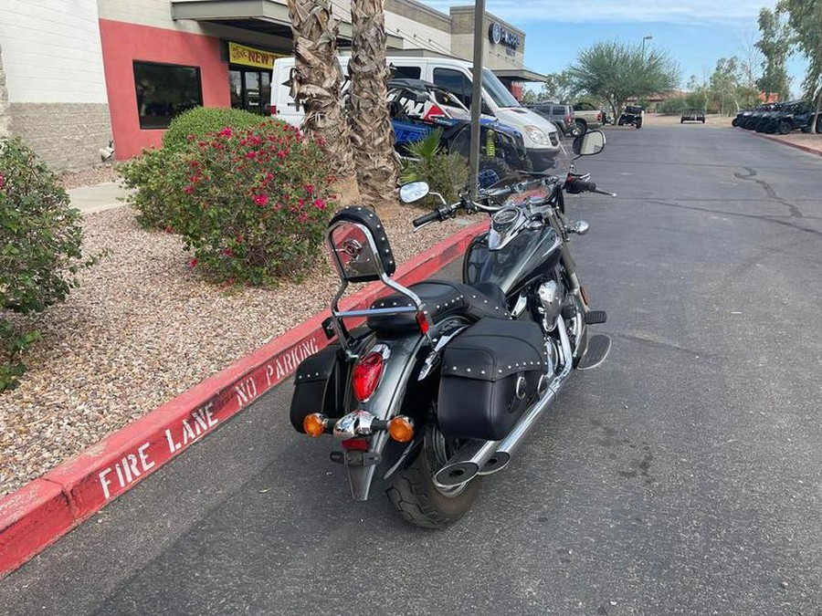 2021 Kawasaki Vulcan® 900 Classic LT