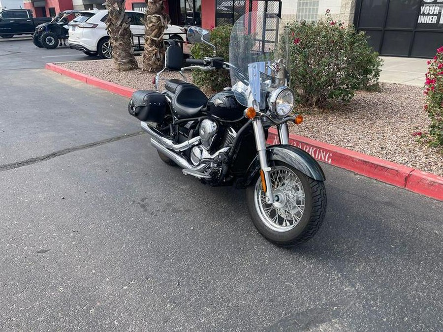 2021 Kawasaki Vulcan® 900 Classic LT