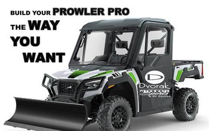 2023 Arctic Cat Prowler Pro EPS