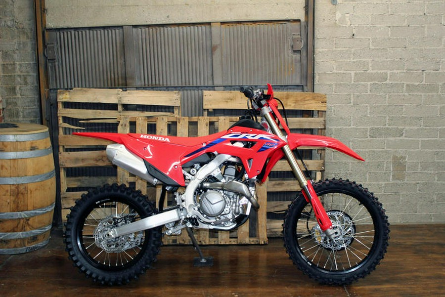 2023 Honda® CRF450RX