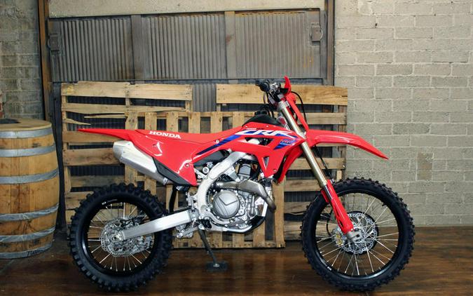 2023 Honda® CRF450RX