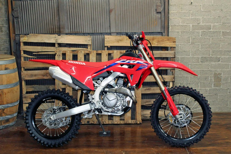 2023 Honda® CRF450RX