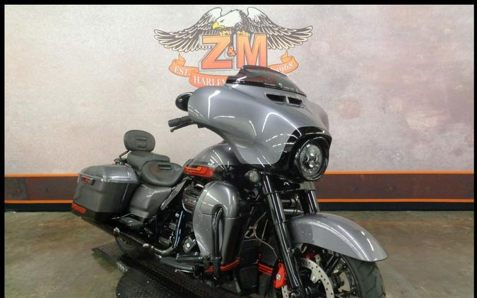 2020 Harley-Davidson CVO™ Street Glide®