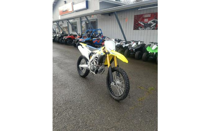 2019 Suzuki RM-Z450