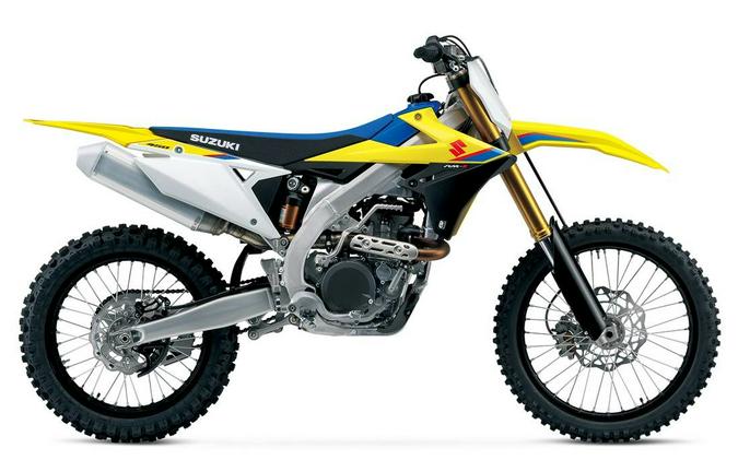 2019 Suzuki RM-Z450