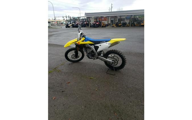 2019 Suzuki RM-Z450