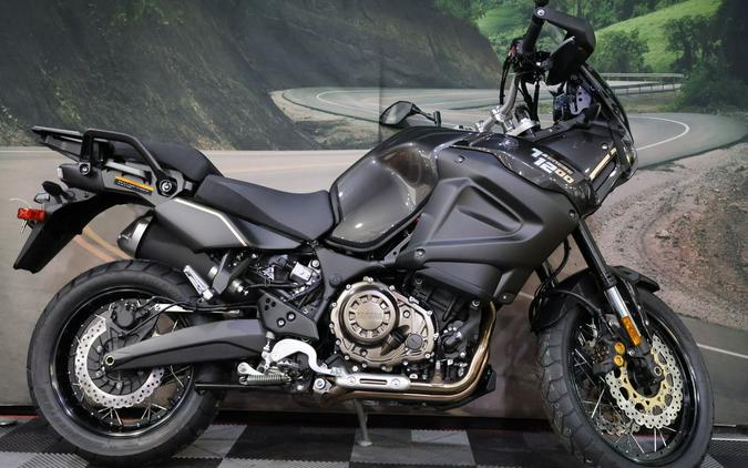 2024 Yamaha Super Tenere ES