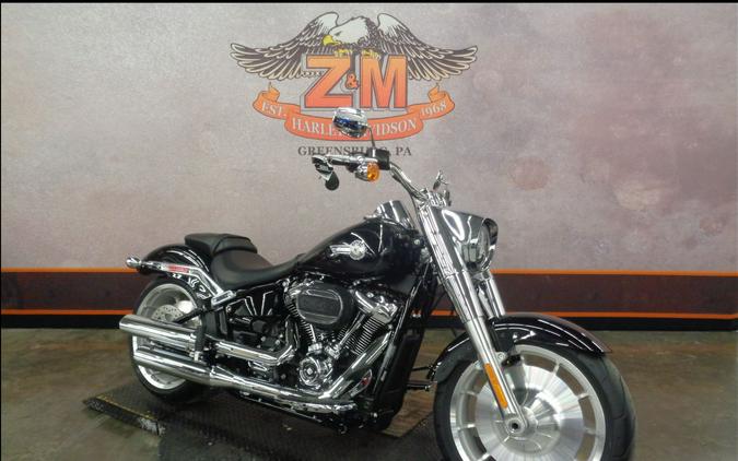 2024 Harley-Davidson Fat Boy® 114