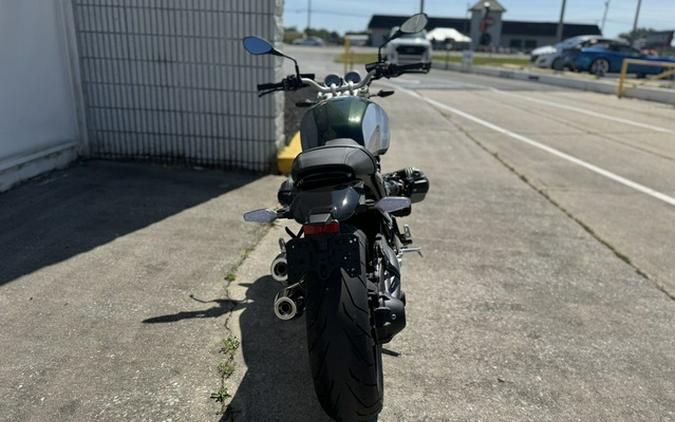 2024 BMW R 12 nineT San Remo Green Metallic nineT