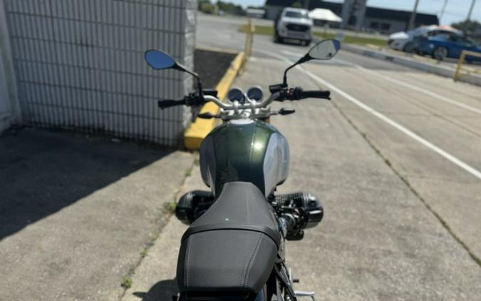 2024 BMW R 12 nineT San Remo Green Metallic nineT