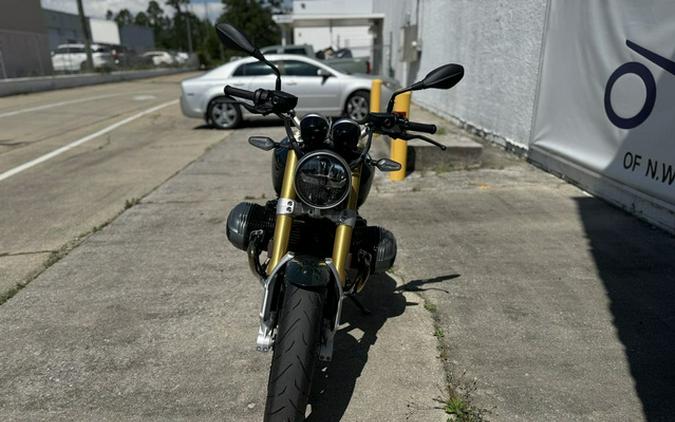 2024 BMW R 12 nineT San Remo Green Metallic nineT