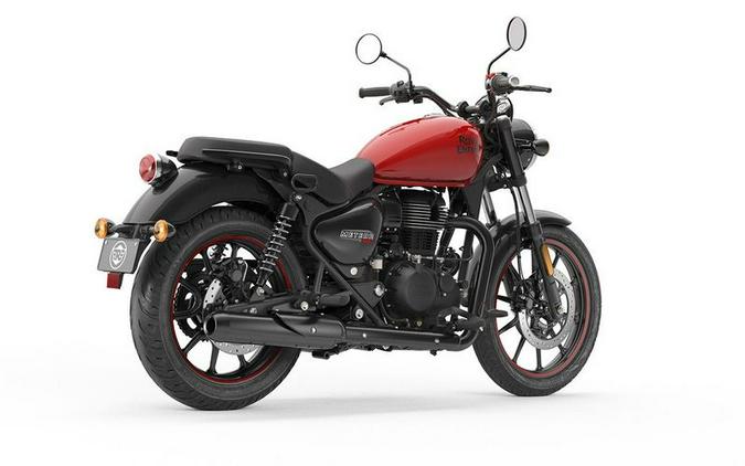 New 2023 Royal Enfield METEOR 350 Motorcycle in Kansas City, MO